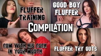 Fluffer Training Compilation - March 09, 2023
