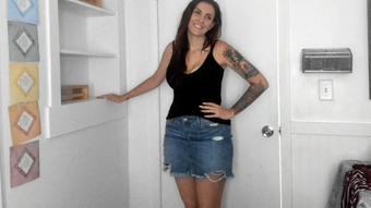 Slutty Mom + Sleepover =Train?! PART ONE