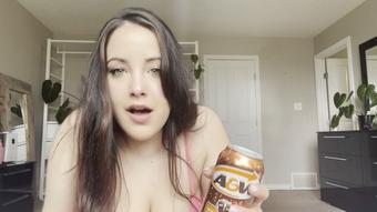Best Friend Burps on Your Cock