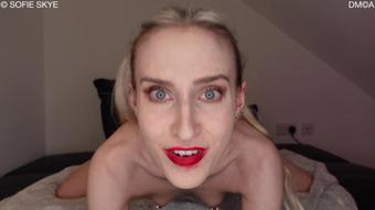 Daddy S Mouth Whore Lipstick Cum Facial