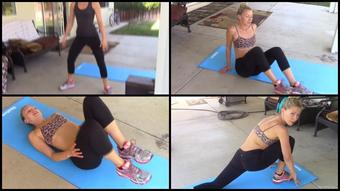 2014 11 12   Nicole   Yoga Instructor 2