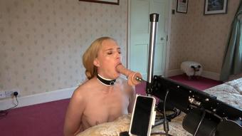 Ariel Anderssen Favourite Things 3 Deep Throat Training