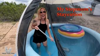 My Stepmom's Staycation - Jane Cane - August 25, 2023