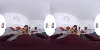 [Virtualtaboo.Com] Paulina Soul - One Finger Challenge Turns Into Fuck  2018 Г