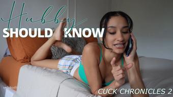 Hubby Should Know: Cuck Chronicles - Jul 21, 2023