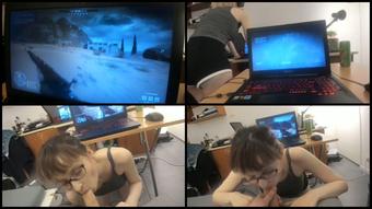 014 First Timers    Compilation Vol  1 Feat  A Geek Girl   Flash Enmarchenoire 1080P