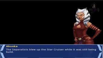 Let's Play Star Wars Orange Trainer Uncensored Episode 46