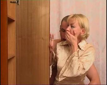 Ksenia Nesterova Pantyhosetales.Com G143_Harriet&Roman