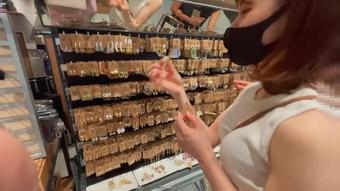 野外プレイをスマホでリアルハメ撮り！スタイル抜群女子大生の尻もまんこも精子でドロドロ(前半)♡RYO＆YUU♡ 素人カップル/個人撮影/露出/野外/パイパン/フェラ/車内/とびっこ/散歩/調教/10代