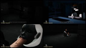 Virtual Robo Pussy Reloaded