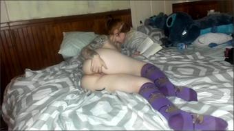 SkylarShark Ignoring You And Cumming