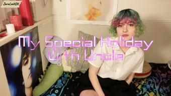 My Special Holiday With Uncle - Feb 20, 2023