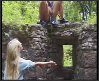 3 Blondinen Auf Pinkeltour Scene 5