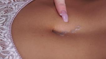 Josey's Hot Wax Belly Button