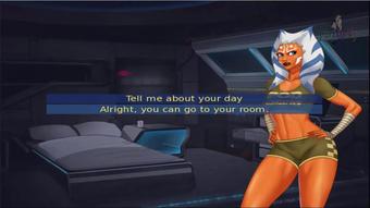 Let's play Star Wars Orange Trainer Uncensored Episode 44