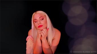Goddess Blonde Kitty - Your Nightmare