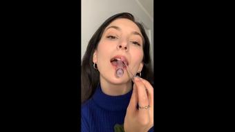 Making myself pretty - Dec 5, 2022