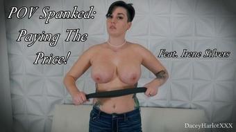 POV Spanked: Paying The Price - February 27, 2022