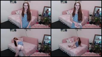 062 Joi Milf Freckledred Convinces Babysitter To Cum With Tuition Money And Strip Tease Freckledred 1080P