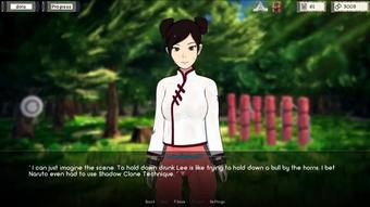 Naruto - Kunoichi Trainer [v0.13] Part 19 Horny Hinata Boobjob By LoveSkySan69