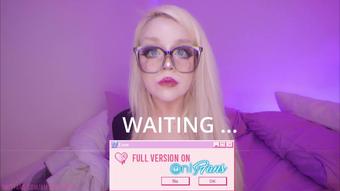 NERDY GIRL WITH PERFECT BOOBS BOUNCING ON YOU *teaser* new video on my Onlyfans