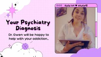 Your Psychiatry Diagnosis - November 06, 2022
