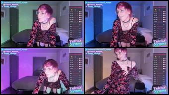 Tricky Nymph 31 08 2021 2208338945 Just Sent Out The Full 8 9 2020 Show Recording To Your Dm X27 S If You Didn X27 T Get It And Woul