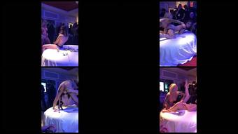Karma Rx Live Sex Show Suite Party W Kat Monroe