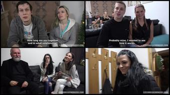 Czech Mega Swingers 21 Part 1