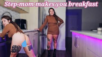 Mommy feeds you cum - September 14, 2024