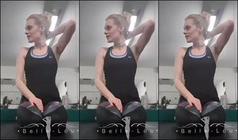 Gym lush 1 - May 26, 2019