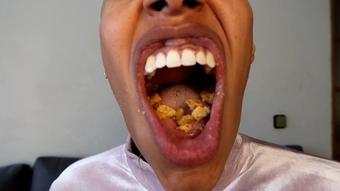 Eating with teeth tour - March 12, 2022