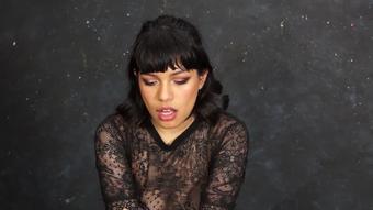 Valerie's Burping Debut