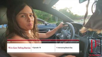 Transexuals in Cars Telling Stories-E16