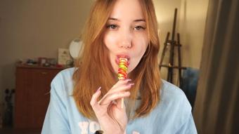 Are you jealous of my tongue