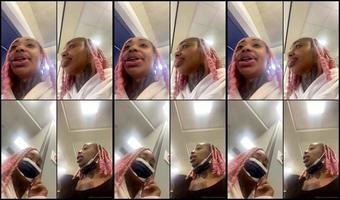 Creamyexotica 07 06 2021 2130049974 Stream Started At 06 07 2021 05 21 Pm Airport Flow Bitch I X27 M Famous
