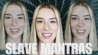 Cum Eating Slave Mantras