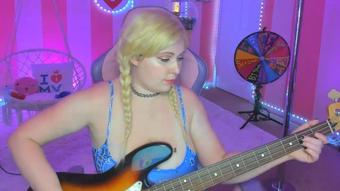 Bass Guitar on MV Live - Jul 24, 2021