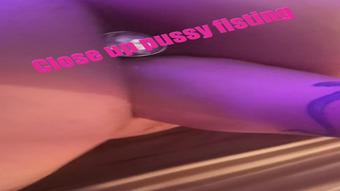 Fisting my Teen Pussy