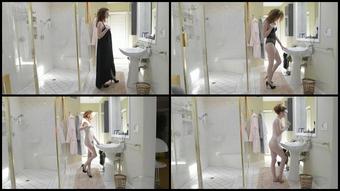 Atkhairy Com  317488 Emma Evins Loves To Get Clean  2015