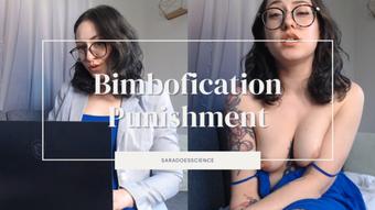 Bimbofication Punishment
