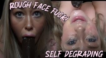Self Degrading ROUGH FACE FUCK - April 03, 2025