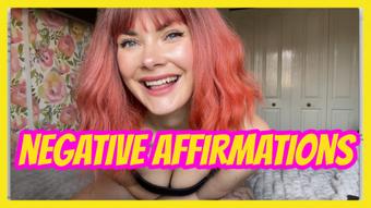 Negative Affirmations audio only - May 24, 2025