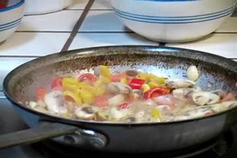 Betcee May - X-Muse Cooks- Betcee Over-Easy
