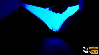 Blacklight Tittyfuck