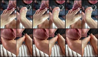 Froggeefeetvip 07 06 2021 2129802555 He Loves To Lick And Suck My Feet Enjoy In This Worship Video