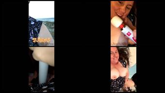 Jessisamessvids Sunday Snapurbate