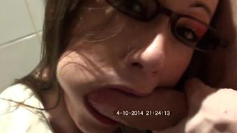 Vicki Peach Naughty Secrtary