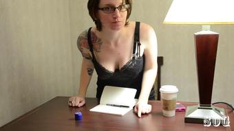 Bettie Bondage - Teacher Made Naked And Humiliated (Sog) - 1080P