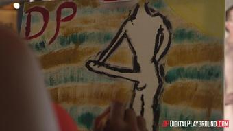 Digitalplayground - 2017.09.06 Hard Lines 1080P